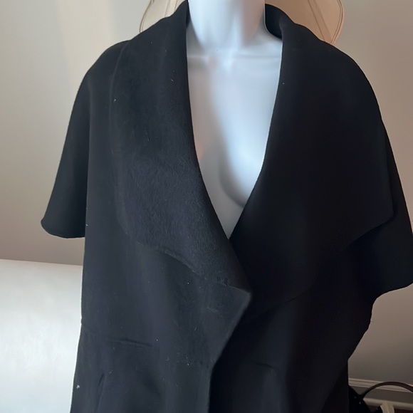 Zara Structured Vest/Coat- Handmade - M - Picture 3 of 9